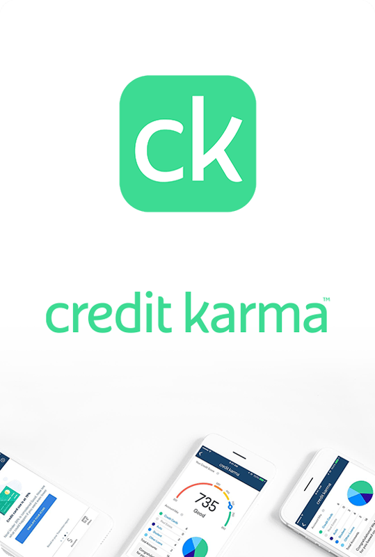 Mike Zimmer Designs - Credit Karma Rebrand